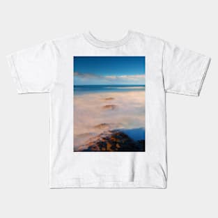 Surf at the Giants Causeway Kids T-Shirt